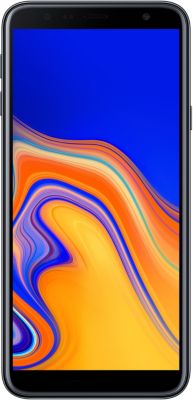 Smartphone SAMSUNG J4+ Noir Reconditionné