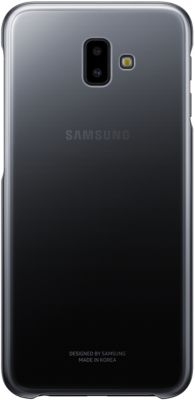 Coque SAMSUNG J6+ Evolution noir Coque SAMSUNG J6+ Evolution noir