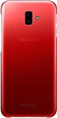 Coque SAMSUNG J6+ Evolution rouge Coque SAMSUNG J6+ Evolution rouge