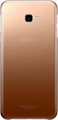 Coque SAMSUNG J4+ Evolution gold