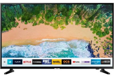 TV SAMSUNG UE55NU7026