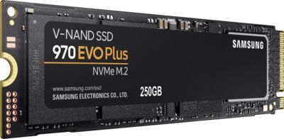 DISQUE DUR SSD SAMSUNG M.2 NVMe 980 250 Go meilleur prix