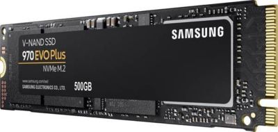 Samsung SSD 870 EVO Disque Dur Interne SSD 2,5 SATA III 250G/500G/1To/2To/4To