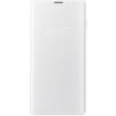 Etui SAMSUNG S10+ LED View Cover blanc