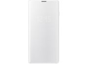 Etui SAMSUNG S10 LED View Cover blanc