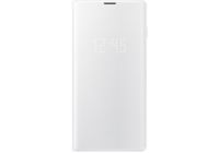 Etui SAMSUNG S10 LED View Cover blanc