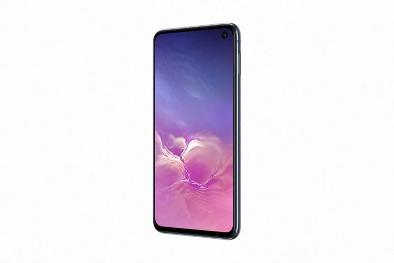 Samsung Galaxy S10E noir