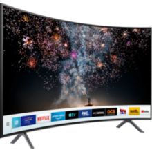 TV LED SAMSUNG UE49RU7305 incurvé Reconditionné