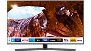 SAMSUNG UE65RU7372 TV LED 4K UHD 163 cm (65″) – Ecran Incurvé – SMART TV –  3 x HDMI – 2 x USB – Classe énergétique A+
