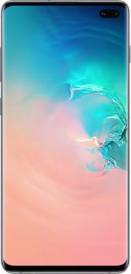 Smartphone SAMSUNG Galaxy S10+ Blanc 128 Go Reconditionné Smartphone SAMSUNG Galaxy S10+ Blanc 128 Go Reconditionné