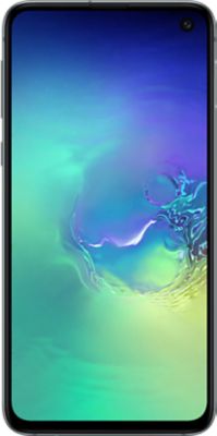 Smartphone SAMSUNG Galaxy S10E Vert Reconditionné Smartphone SAMSUNG Galaxy S10E Vert Reconditionné