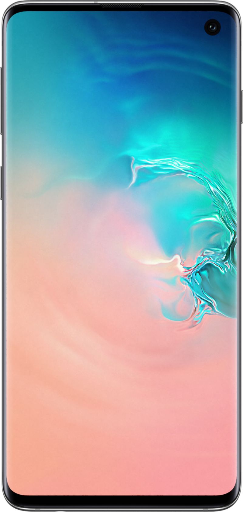 Samsung Galaxy S10 blanc