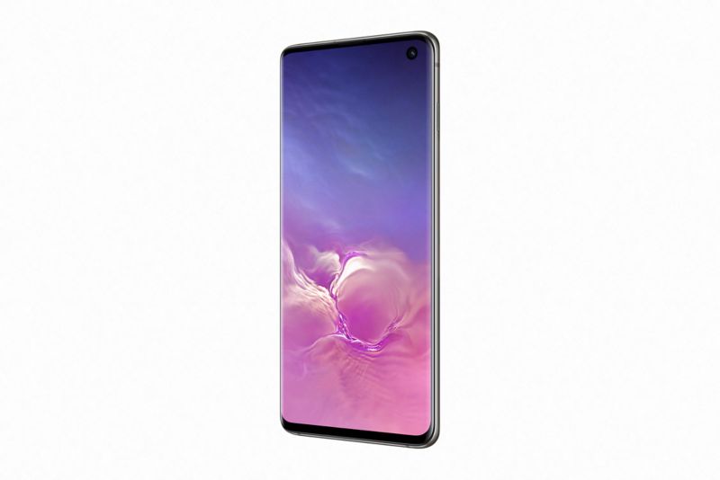 Samsung Galaxy S10 noir