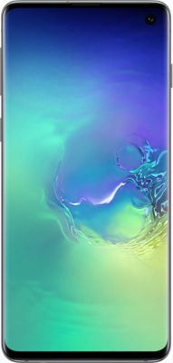 Smartphone SAMSUNG Galaxy S10 Vert 512 Go Reconditionné