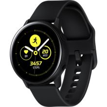 Montre connectée SAMSUNG Galaxy Watch Active Noir 40mm Reconditionné