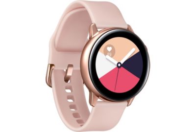 Montre SAMSUNG Galaxy Watch Active Rose 40mm