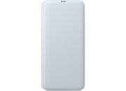 Etui SAMSUNG A50 Flip Wallet blanc