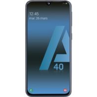 Smartphone SAMSUNG Galaxy A40 Noir Reconditionné