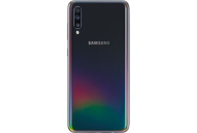 Smartphone SAMSUNG Galaxy A70 Noir