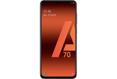Smartphone SAMSUNG Galaxy A70 Noir
