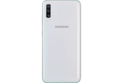 Smartphone SAMSUNG Galaxy A70 Blanc