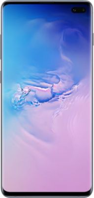Smartphone SAMSUNG Galaxy S10+ Bleu 128 Go Reconditionné