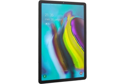 Galaxy Tab S5e Wifi 4G 128Go Noir