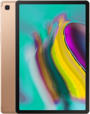 Tablette SAMSUNG Galaxy Tab S5e wifi 64Go Or Reconditionné