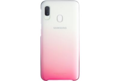 Coque SAMSUNG A20e Evolution rose