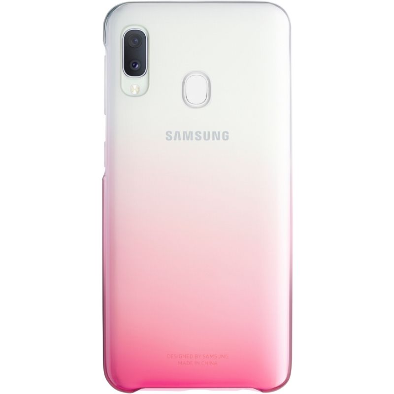 coque rose samsung a20e