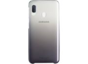 Coque SAMSUNG A20e Evolution noir