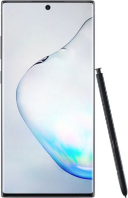 Smartphone SAMSUNG Galaxy Note 10+ Noir Reconditionné