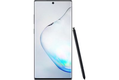 Galaxy note 10 store plus silver