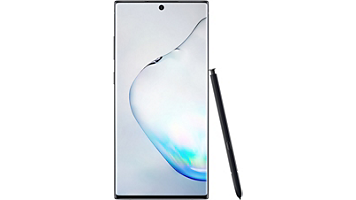 Smartphone SAMSUNG Galaxy Note 10+ Noir Reconditionné