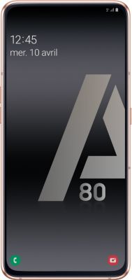 Smartphone SAMSUNG Galaxy A80 Or Reconditionné
