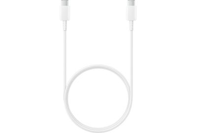 Câble USB C SAMSUNG vers USB-C blanc 1m