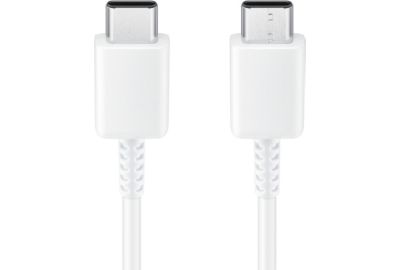 Câble USB C SAMSUNG vers USB-C blanc 1m