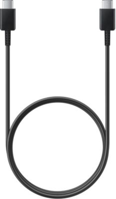 Câble pour smartphone Samsung Cable USB2.0 vers USB-C 1,5m Noir - DARTY  Guyane