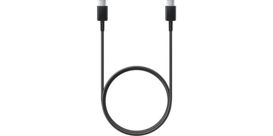 Câble USB C SAMSUNG vers USB-C noir 1m