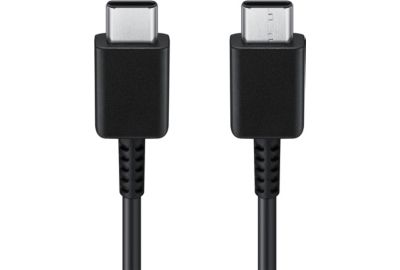 Câble USB C SAMSUNG vers USB-C noir 1m