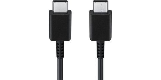 Câble USB C SAMSUNG vers USB-C noir 1m