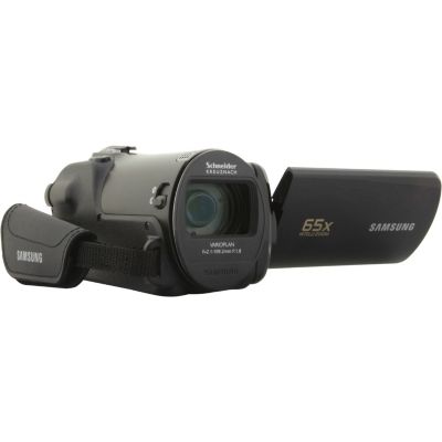 Caméscope espion SAMSUNG Pack F500 noir (+ étui + SD 4Go) Reconditionné