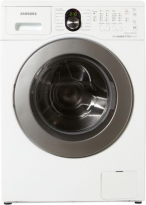 Lave linge hublot SAMSUNG ECO BUBBLE WF 1804 WSV Reconditionné