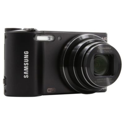 Appareil photo Compact SAMSUNG WB150 WIFI noir Reconditionné