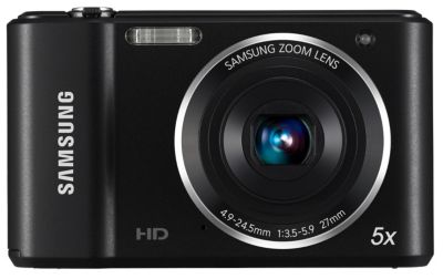 Appareil photo Compact SAMSUNG ES90 noir Reconditionné