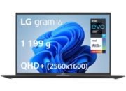 Ordinateur portable LG GRAM 16Z90R-G.AD78F EVO
