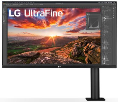 Ecran PC 4K LG 32UN880P-B