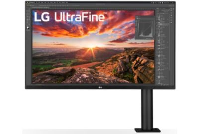 Ecran PC 4K LG ULTRAFINE 32UN880P-B Plat 32