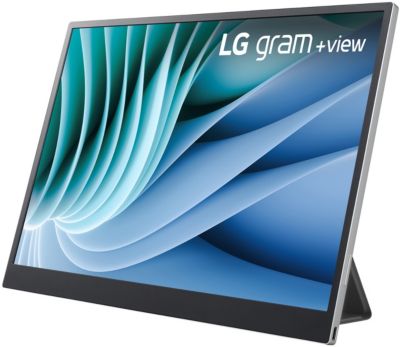 LG 28TK410VW 28 HD Mat Plat Blanc écran plat de PC - Écrans plats