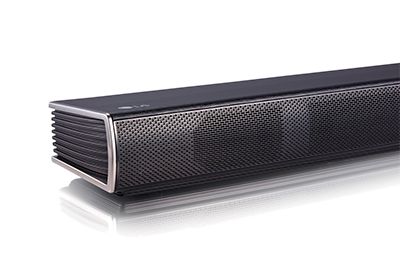 Enc. Amplifiée LG SJ4